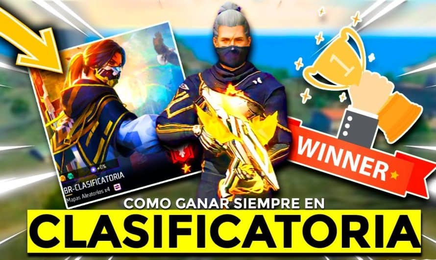 10 Consejos Esenciales para Dominar el Modo Clasificatorio en Free Fire y Alcanzar la Victoria