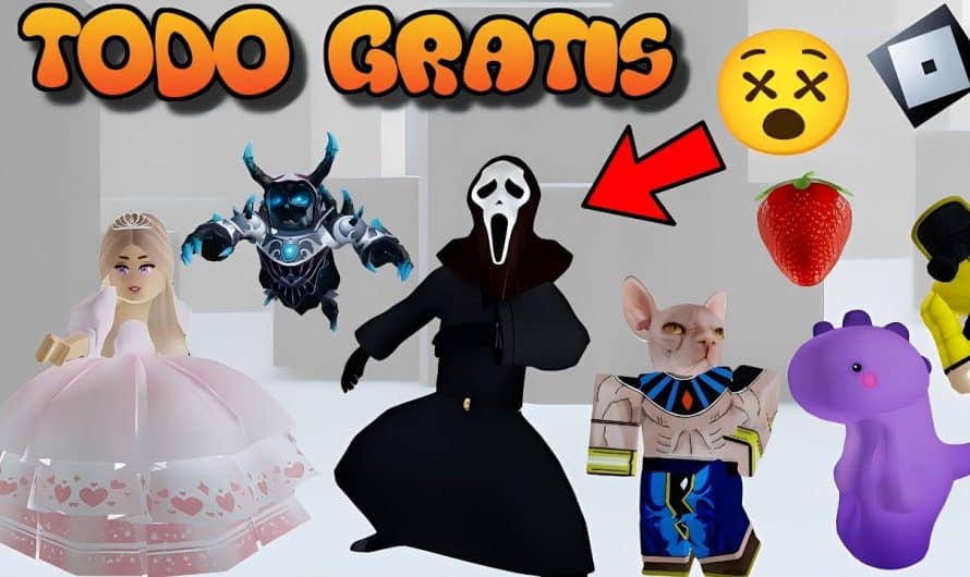 Descubre los secretos: cómo obtener skins exclusivas en Roblox en 5 pasos sencillos