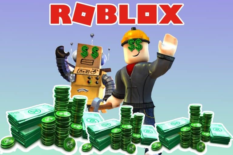 como conseguir robux infinitos en roblox