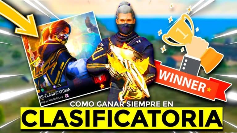 Modo Clasificatoria