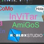 como unirse a un equipo de desarrollo en roblox