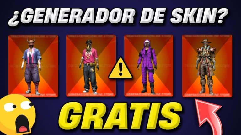 conquista free fire generador de skins unicas para destacar en el campo de batalla