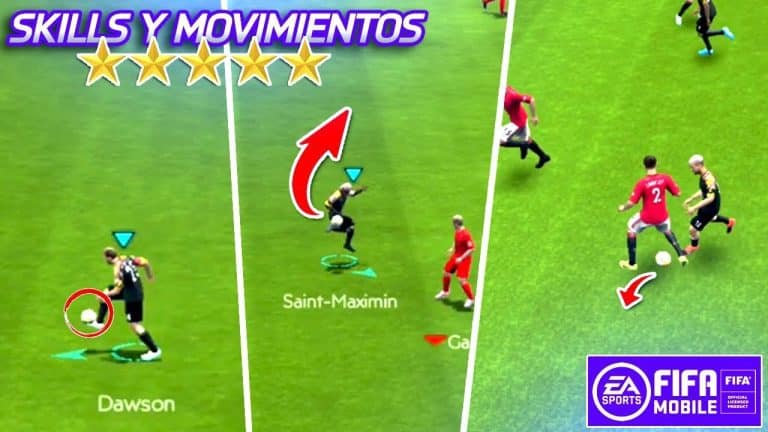 domina el campo los mejores trucos de regate en fifa mobile 2023