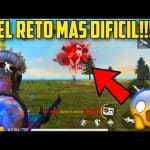 domina el juego como superar los desafios mas dificiles en free fire