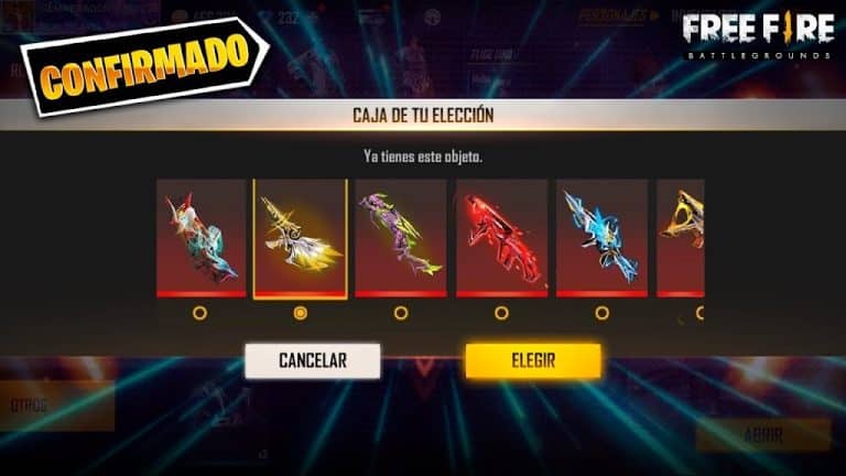 domina el juego reclama tus armas evolutivas y conviertete en el mejor