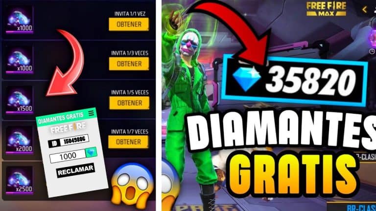 generador de diamantes free fire consigue recursos gratis ano actual