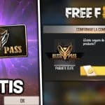 guia definitiva como conseguir el pase elite gratis en free fire descubrelo aqui