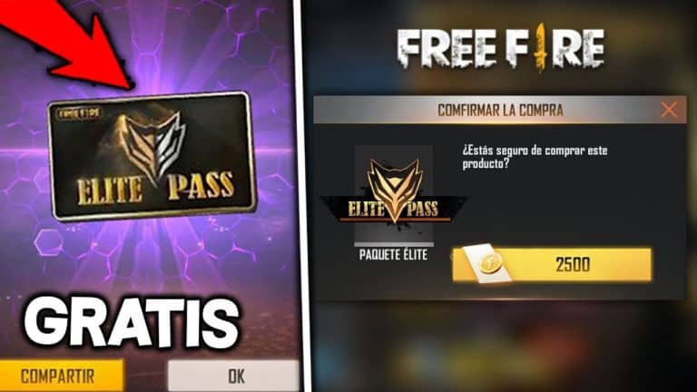 guia definitiva como conseguir el pase elite gratis en free fire descubrelo aqui
