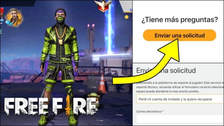 guia paso a paso como conseguir cuentas chetadas de free fire desbloquea el poder