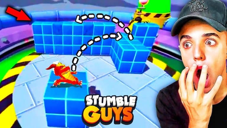 trucos para aprovechar al maximo los potenciadores en stumble guys