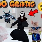 como obtener skins exclusivas en roblox