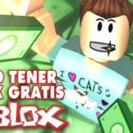 como tener robux gratis roblox og