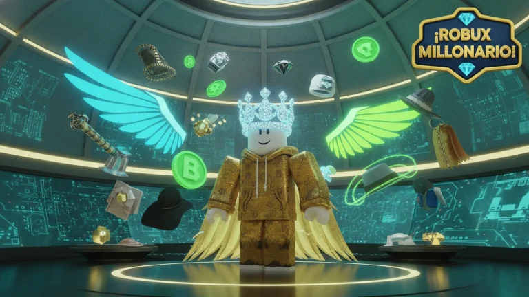 10 Estrategias Efectivas para Ganar Robux y Personalizar tu Avatar en Roblox