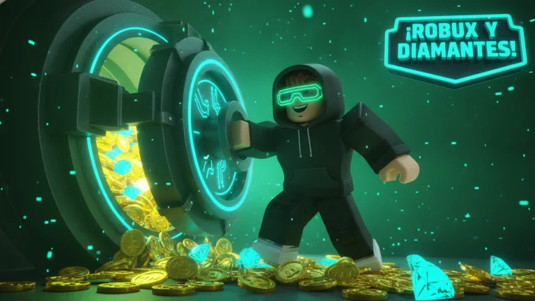 Descubre los Mejores Crimitruco para Conseguir Diamantes Gratis en Free Fire y Robux en Roblox
