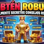 Guía Completa: Obtén Robux en Roblox Fácilmente – Secretos y Consejos