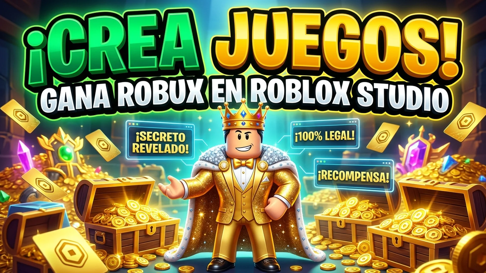 Guía Paso a Paso: Cómo Crear Tu Primer Juego en Roblox para Principiantes