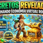 10 Secretos Revelados: Dominando la Economía Virtual de Roblox