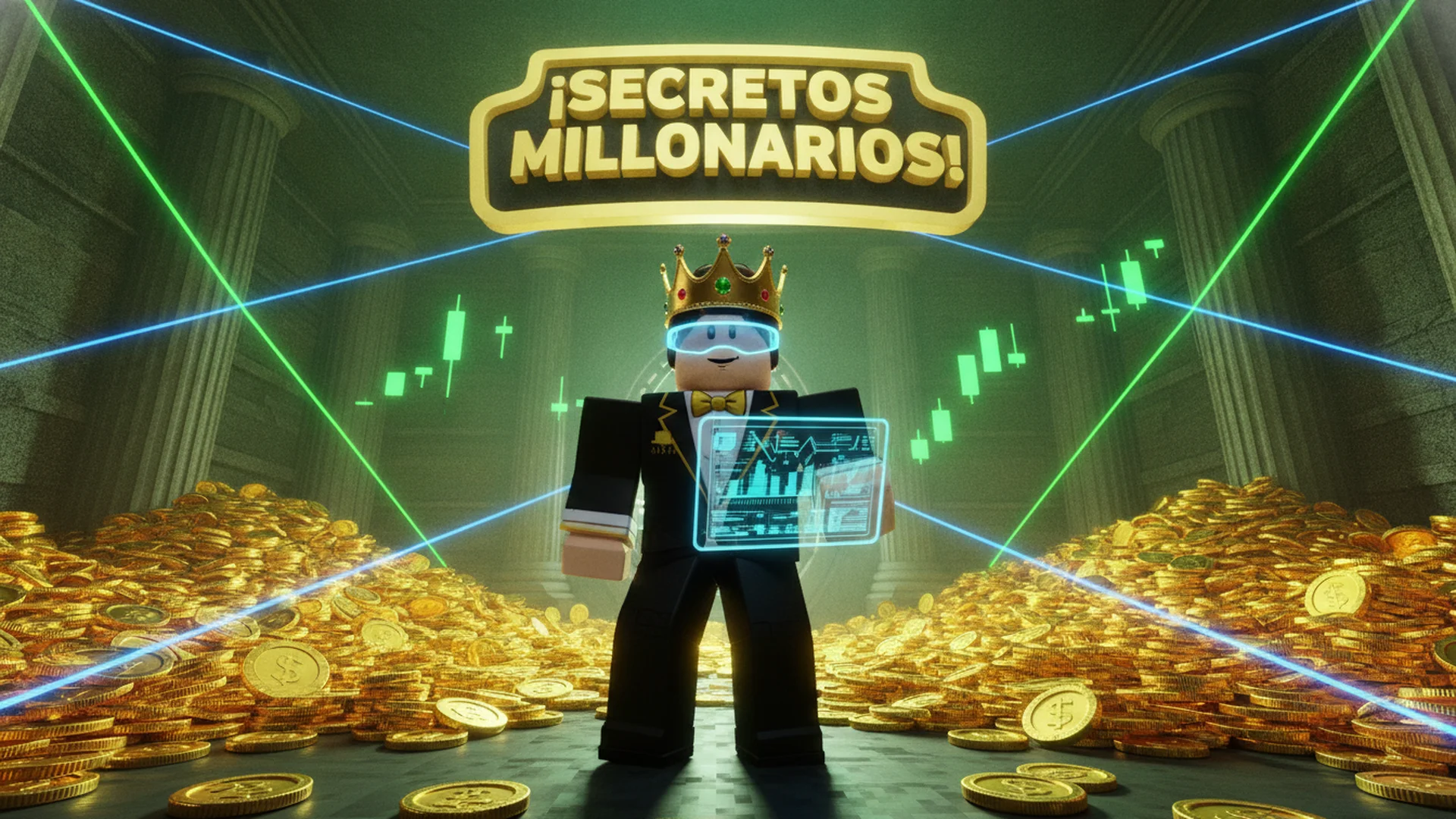 10 Secretos Revelados: Dominando la Economía Virtual de Roblox